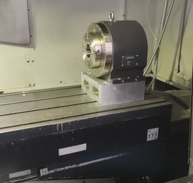 四轴转台 四轴转台