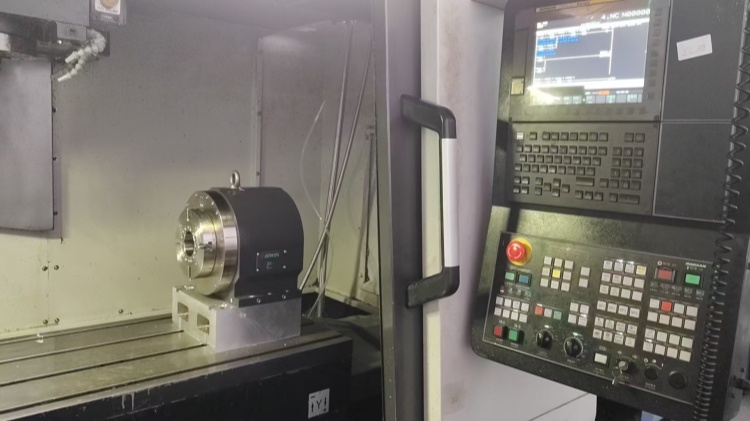 四轴转台 四轴转台