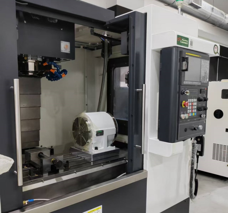 印度MCV450加工中心 印度MCV450加工中心