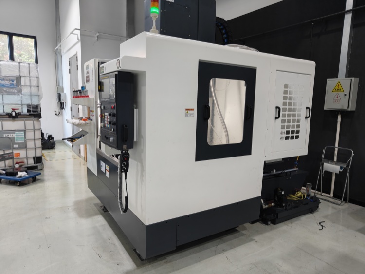 印度MCV450加工中心 印度MCV450加工中心