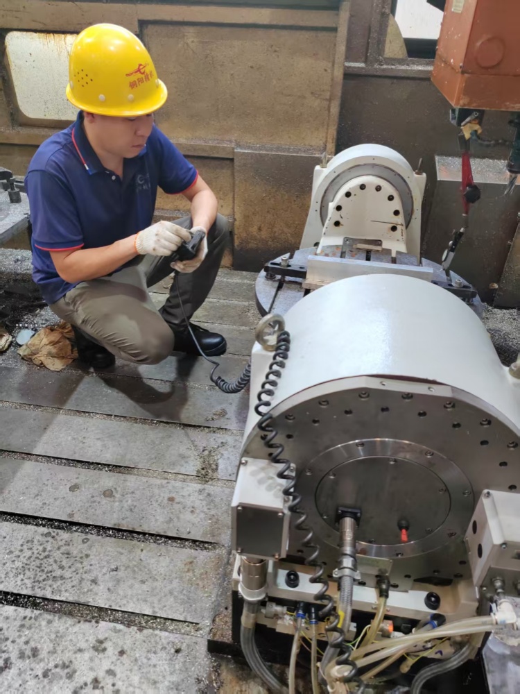 五轴转台维修 五轴转台维修