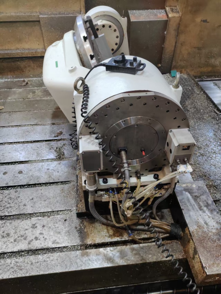 五轴转台维修 五轴转台维修