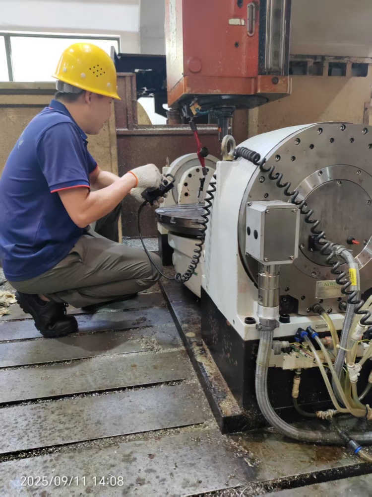 五轴转台维修 五轴转台维修