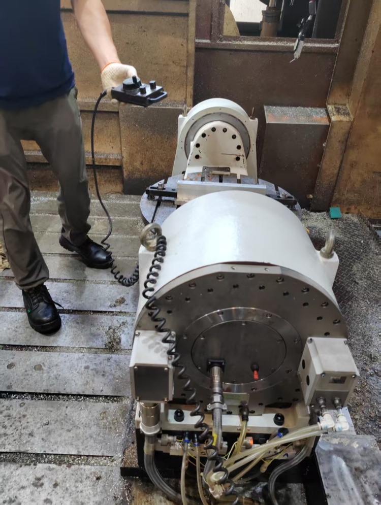 五轴转台维修 五轴转台维修