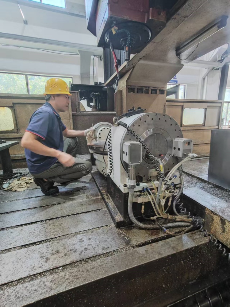 五轴转台维修 五轴转台维修