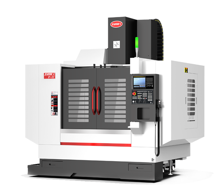 乔锋V-11立式加工中心 乔锋V-11立式加工中心